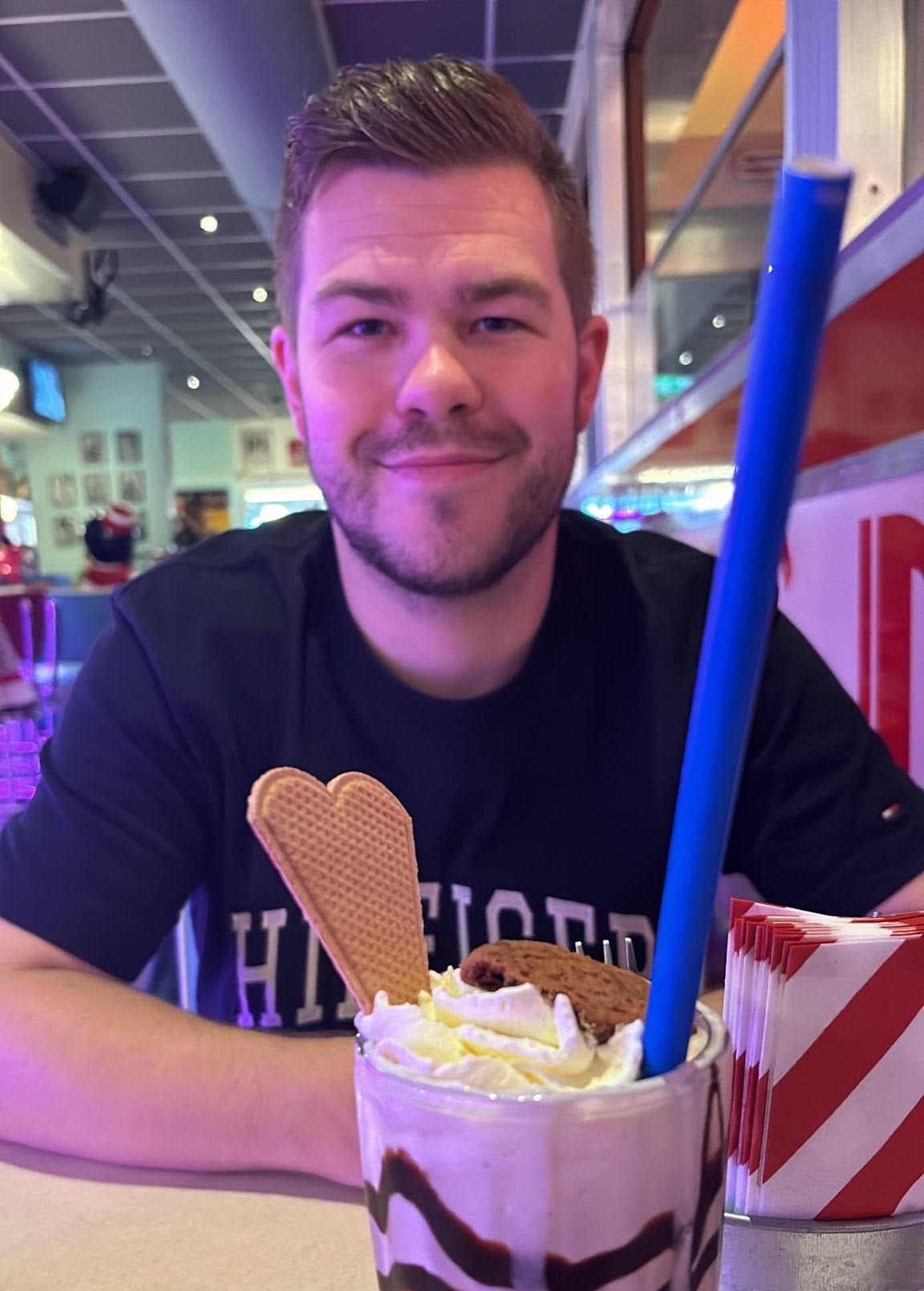 Nathan Vaughn profile